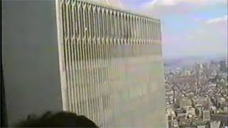 Inside Twin Towers before 911  World Trade Center  New York City  1998 [upl. by Olegnalehcim]