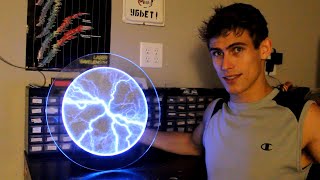 Extreme 2D Plasma Ball Experiments [upl. by Nannerb]