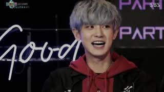 Chanyeol  Gashina FMV [upl. by Mayhew]