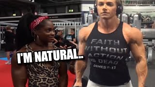 Natural Female Bodybuilders Who Are Honest [upl. by Nivak]