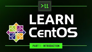 Learn CentOS Part 1  Introduction and Installation [upl. by Wiles764]