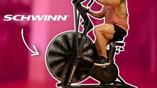 SCHWINN AIRDYNE AD7 my secret keto bodybuilding cut tool [upl. by Katerine]