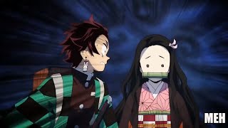 Nezuko Moments from the Dub [upl. by Robins]