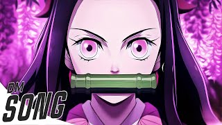 NEZUKO SONG  quotTaking Overquot  Divide Music Demon Slayer [upl. by Aierdna]