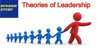 Theories of Leadership [upl. by Blynn829]