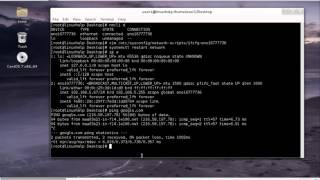 How to set network on centos7 [upl. by Ayekin]