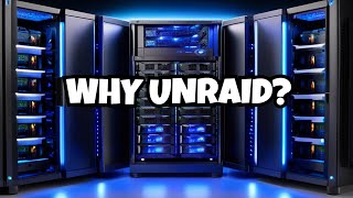 Unraid Unveiled Reasons You Need to Try it [upl. by Inanaup686]