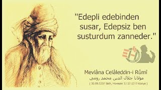 Mevlana sözleri 🌹 İnsan quotSabırquot ile İnsandır Sabır ise Sırdır Ardır Sınavdır mevlana [upl. by Lettig950]