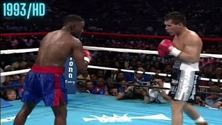 WOW GREAT DRAW  Pernell Whitaker vs Julio Cesar Chavez  Full Highlights HD [upl. by Ydennek]