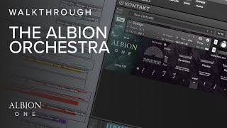 Albion ONE The Albion Orchestra Walkthrough [upl. by Adnilec]