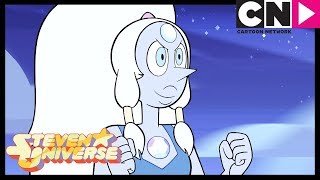 Steven Universe  Pearl and Amethyst Fuse Into Opal  Log Date 7 15 2  Cartoon Network [upl. by Muiram]