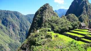 Machu Picchu  The Majestic Inca City English  Full HD [upl. by Czarra]