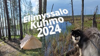 Vähän erilainen telttailureissu Elimyssalolla [upl. by Haakon]