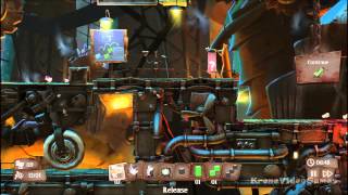 Flockers Gameplay PC HD [upl. by Kerri]