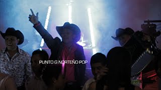 PUNTO G NORTEÑO  BARÁ BARÁ BERÉ BERÉ  VIDEO OFICIAL [upl. by Dunham]