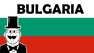 A Super Quick History of Bulgaria [upl. by Drewett206]