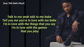 Korede bello  Mi Casa Su Casa lyrics [upl. by Renaud376]