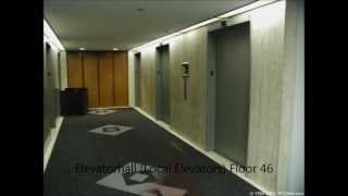 Pictures  Inside the Twin Towers WTC  Part 1 HD [upl. by Annaer105]