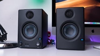 BEST BUDGET STUDIO MONITORS Presonus Eris 35 Review [upl. by Nicholl]