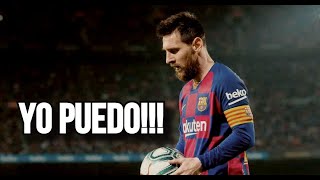 Cuando Te Digan “TU NO PUEDES” Mira Este Video 🔥  Lionel Messi  Motivación Futbol 🔥 [upl. by Nad]