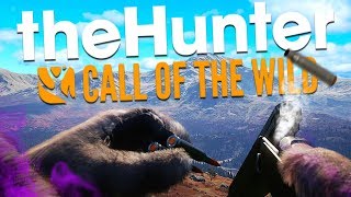 theHunter Call of the Wild  Gameplay Trailer 2017 PC [upl. by Aman]