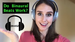 Do Binaural Beats Work NEUROLOGIST explains binaural beats [upl. by Ecinhoj]