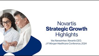 Novartis Strategic Growth Highlights [upl. by Pandora575]