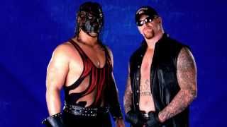 WWE Brothers Of Destruction 2001 Theme Song HD [upl. by Burney877]