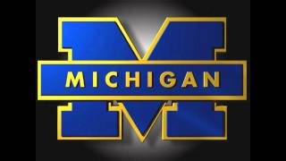 Full Michigan Wolverines Fight Song [upl. by Nylde]