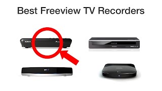 Best Freeview TV Recorders In The UK [upl. by Ydnil]