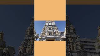 Tirupati Balaji temple Ahmedabad Gujarat [upl. by Leksehc951]