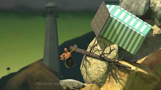 How to download Getting over it on PC For free [upl. by Scheider]