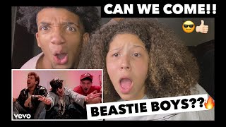 HELL YEAH Beastie Boys  You Gotta Fight For Your Right To Party Official Music Video REACTION [upl. by Hanahs]