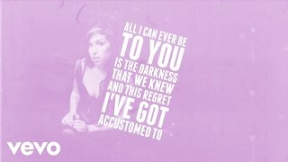 Amy Winehouse  Tears Dry On Their Own Lyric Video [upl. by Alissa917]