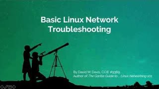 Basic Linux Network Troubleshooting [upl. by Thapa]