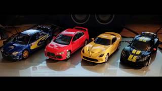 An Introduction To Collecting Diecast Model Cars [upl. by Mayman762]