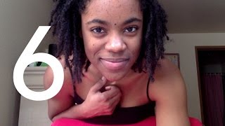 6 Ways To Start Your Own Dreadlocks  How to start locs DIY dreads [upl. by Nowd389]