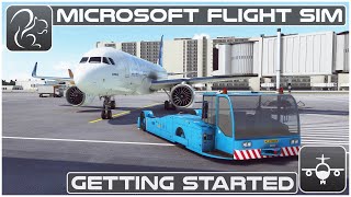 Tutorial 1  Getting Started  Microsoft Flight Simulator [upl. by Kliber]