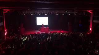 XXXTENTACIONs HOPE Live at Stokeley Tour Crowd takes over singing 11292019 [upl. by Massimiliano]