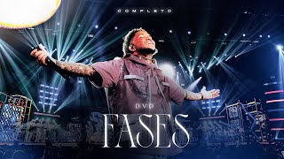 Suel  DVD Fases  Ao Vivo COMPLETO [upl. by Enyallij]