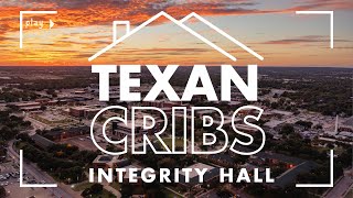 Texan Cribs Integrity Hall  Tarleton State University Residence Hall Tour [upl. by Edgard]