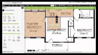 Homestyler Tutorial [upl. by Dett]