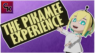 The Amano Pikamee Experience  VOMS Project Fan Animation [upl. by Ynohtnaleahcim]