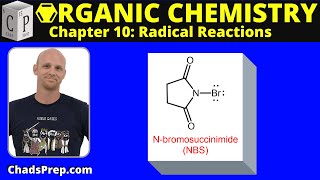 104 Allylic and Benzylic Bromination Using NBS [upl. by Analaj]