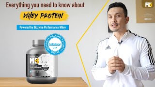 Everything You Need to Know about Whey protein  Biozyme Performance Whey Review ft Jeet Selal [upl. by Elem]