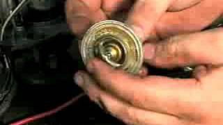 Maintenance and Howto Thermostat Replacement [upl. by Zoubek]