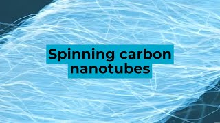 Spinning carbon nanotubes 2005 [upl. by Silverman]