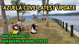 AZUELA COVE COASTAL PROMENADE LATEST UPDATE VLOG [upl. by Nadeen]