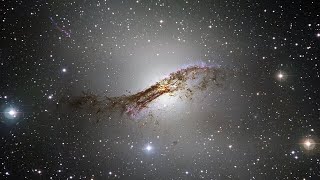 Zooming into Centaurus A [upl. by Esinad]