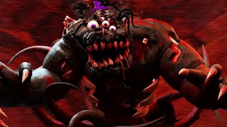 THIS ANIMATRONIC WILL PULL YOU INTO HECK AND DEVOUR YOU  FNAF Animators Heck [upl. by Daniella]